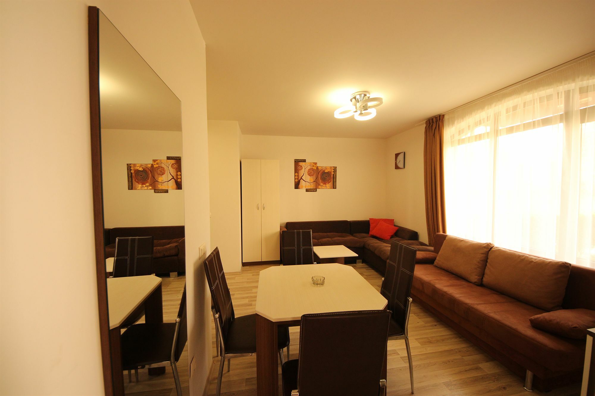 Menada Tarsis Apartments Sunny Beach Exterior foto