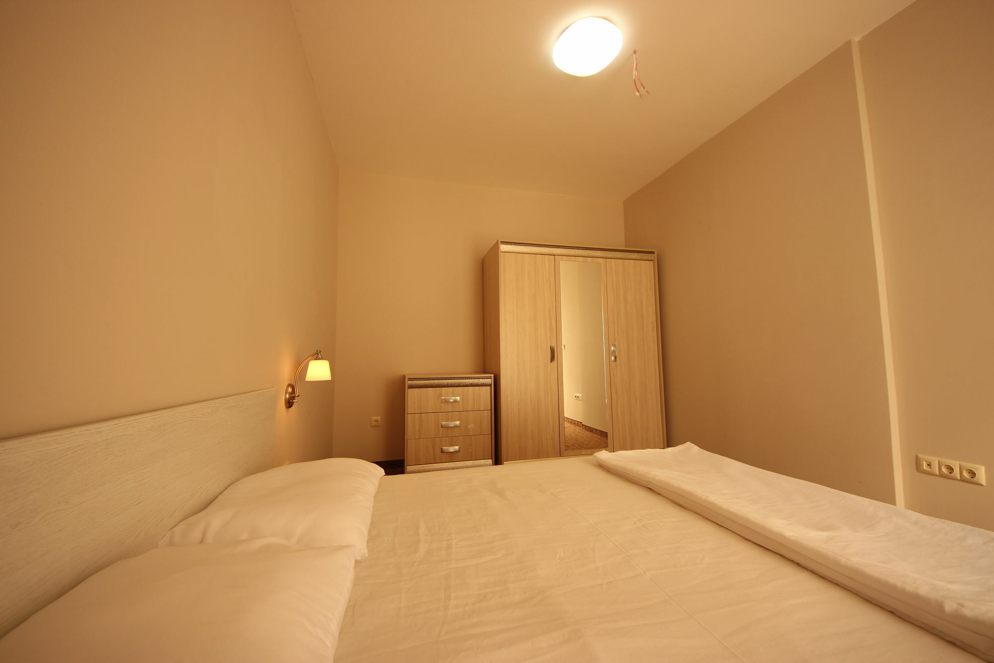 Menada Tarsis Apartments Sunny Beach Exterior foto