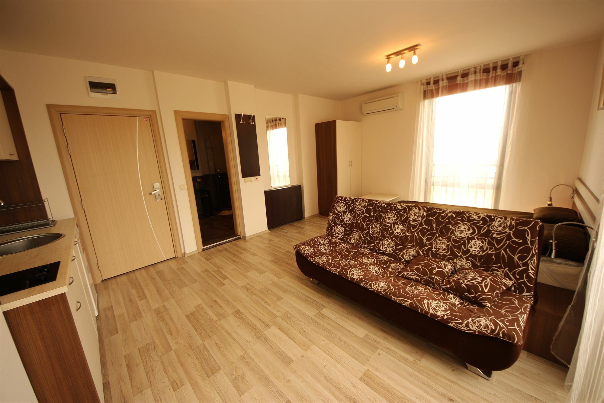 Menada Tarsis Apartments Sunny Beach Exterior foto